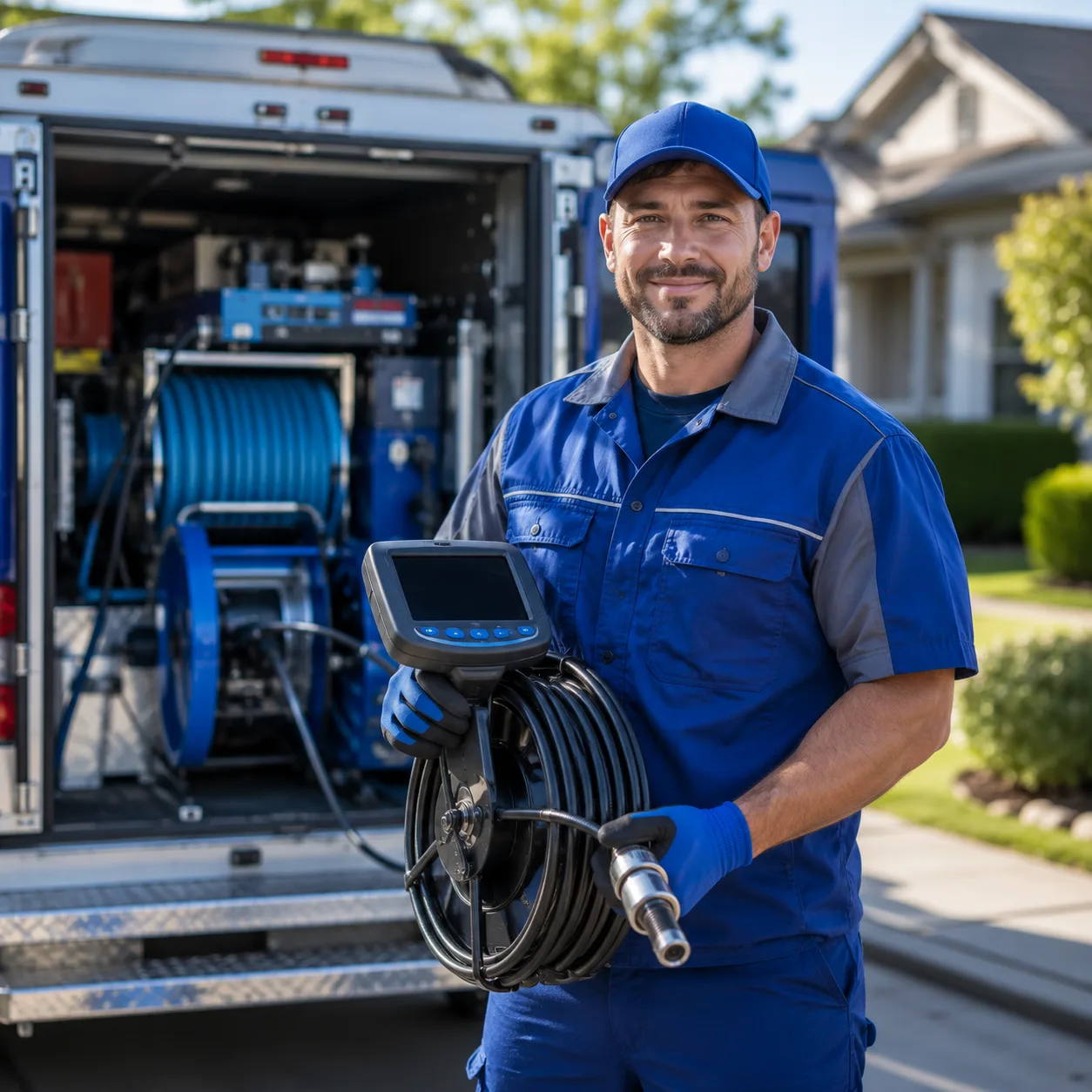 Local drainage restoration specialists in Zephyr, TX